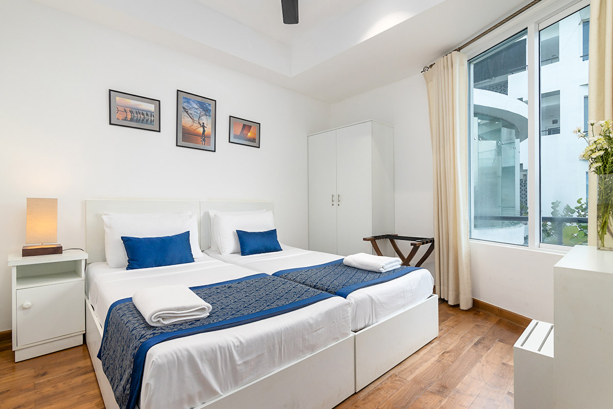 2 Bedroom Apartment